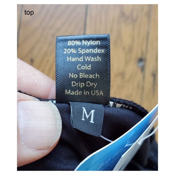 DAKODA MESH BANDEAU Bikini top - Picture 9 of 12